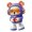 C, variant on Stuffed Animal Plush Toy for Kids Boys Girls Toddlers Birthday Gift Bedroom Decor Nursery Decor Bedtime Companion