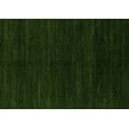 thumbnail image 1 of Ahgly Company Indoor Rectangle Abstract Green Modern Area Rugs, 7' x 10', 1 of 4