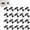 20pcs, variant on Adjustable Plastic Fixed Matched Hardware, Quick Release Roman Column Connector Siding, Snap in Quick Release Wall Panel Fastener Fixing Clip, Small Angle Bracket for Cabinet Wardrobe DIY