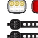 thumbnail image 3 of Juego De Luces LED Para Bicicleta, Faro Trasero Para Bicicleta, Luz Trasera Delantera, USB Para Ciclismo Soledad  Luces de bicicleta, 3 of 7