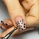 thumbnail image 3 of Guardurnaity Bolígrafo para puntear uñas de doble punta, 5 uds., cuentas de diamantes de imitación, lápiz de cera para manicura, herramientas para Juegos de manicura Guardurnaity MJ0817-00, 3 of 5