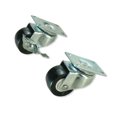 thumbnail image 1 of Caster Wheels for 19in Server Cabinets, 1 of 1