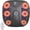 Black, variant on OSITO Rechargeable EMS Foot Massager for Neuropathy, TENS Foot Massager Circulation Stimulator, Foot Massager for Circulation and Pain Relief, 10 Modes 50 Intensities (Gray)