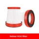 thumbnail image 3 of Moyic Accesorios para aspiradoras inalámbricas Elemento filtrante Filtro de cartucho Kit de filtro de aire seco/húmedo Electrodomésticos Moyic HA015634-00, 3 of 6