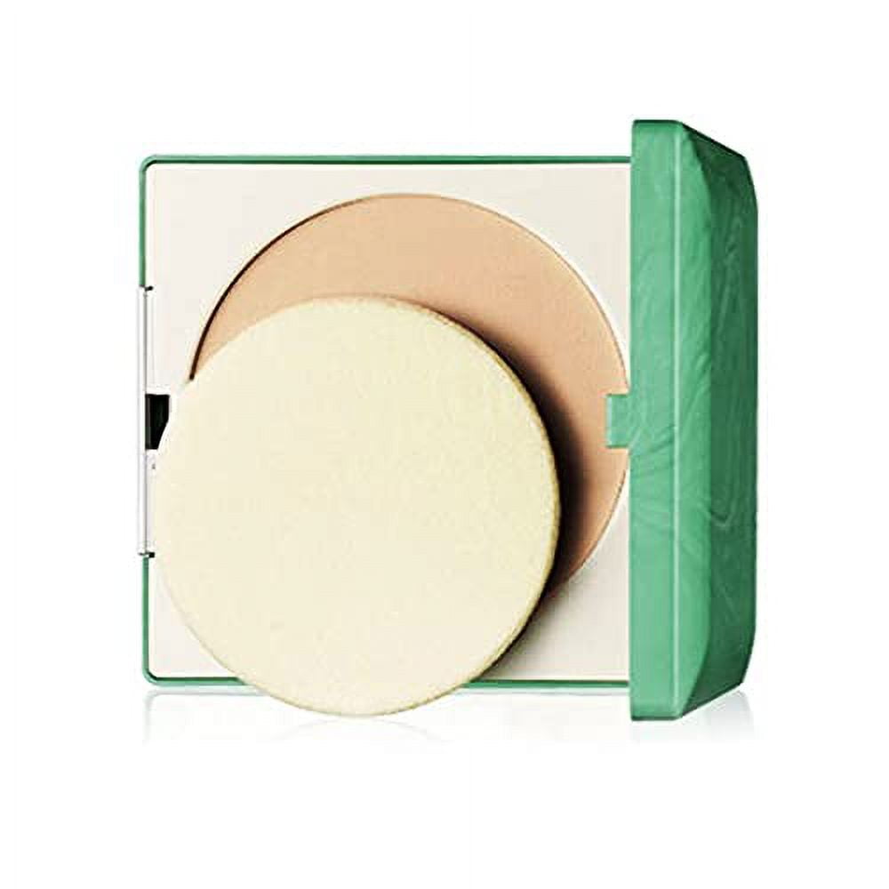 Clinique Stay-matte Sheer Pressed Powder, Invisible Matte, 0.27 Ounce