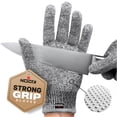 thumbnail image 1 of Guantes resistentes a cortes NoCry con Grip Dots Kitchen Level 5, 1 of 5