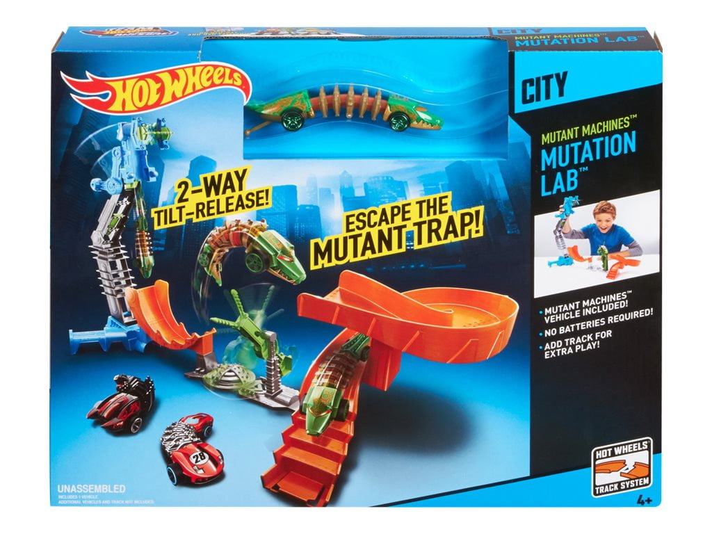 hot wheels mutant machines city attack