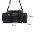 thumbnail image 3 of Bolsa De Hombro Bolsa De Hombro Cámaras Bolsa 600D Oxford Tela Molle Bolsas de Hombro Ligero para Camping Senderismo, 3 of 5