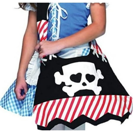 Women's Fabric Vertical Stripe Trick or Treat Handbag, Multicolor