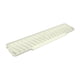 thumbnail image 2 of Tapete para grifo de fregadero de cocina, protector de encimera, bandeja para fregadero, almohadilla de secado, recogedor de goteo Beige, 2 of 6