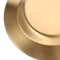 thumbnail image 3 of AURARMLET De Acero Inoxidable Dorado Con Borde Redondeado Para Servir En Fiestas Y Reuniones, 3 of 8