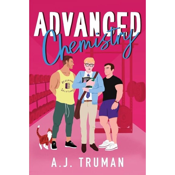 South Rock High Advanced Chemistry, Book 4, (Paperback)