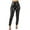 Black, variant on Ketyyh-chn99 Leather Pants Workout Outfits for Women's Tights Nightclub Color Leather Pants Zipper Pants Night Underwear RD1,M