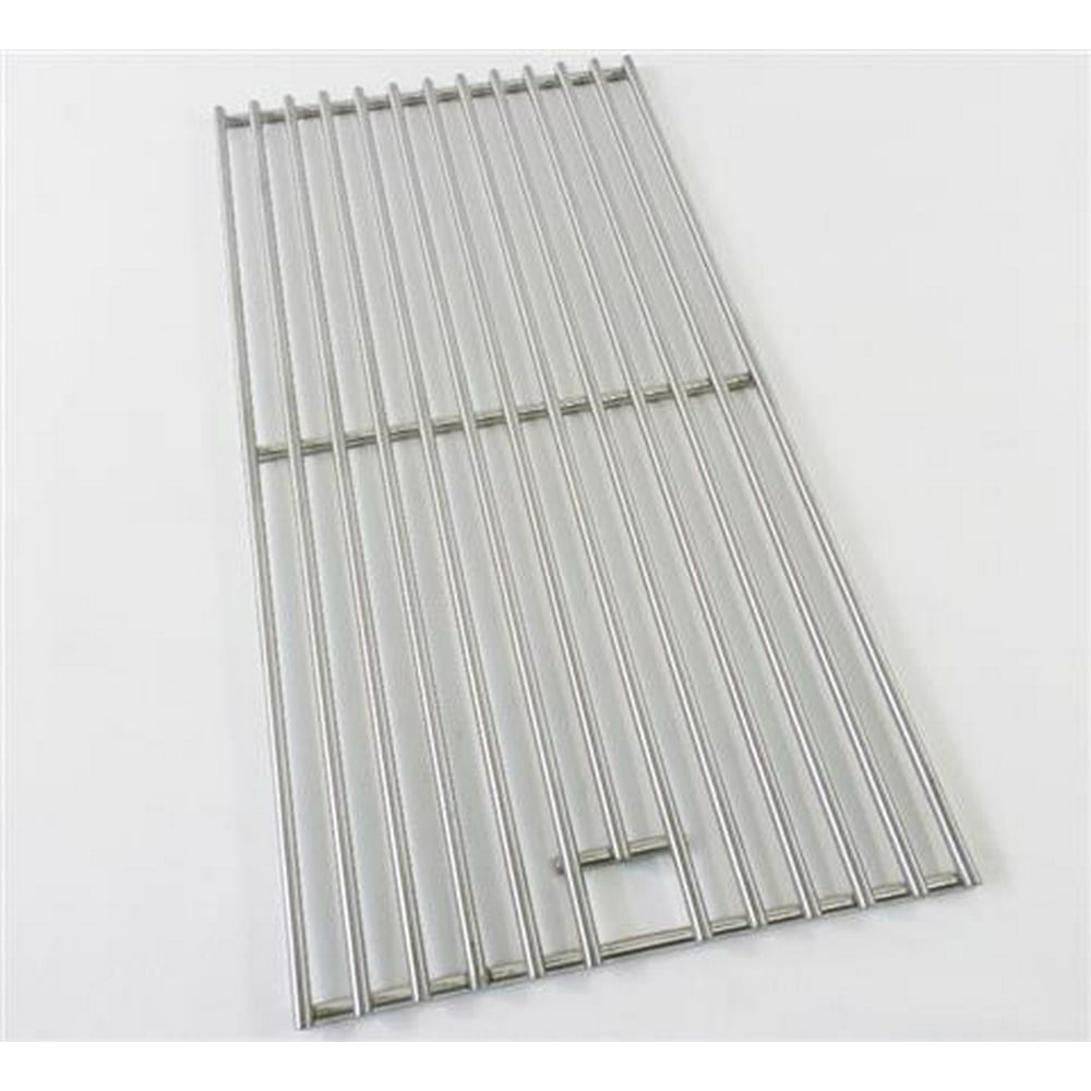 Char Broil Advantage Stainless Steel Grate 16-15/16" X 8-5/8 Stainless Steel Grates For Char Broil Grill