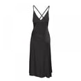 thumbnail image 3 of Womens Chemises Nightgown Full Slip Sleep Dress Lace Lounge Sleepwear Dress, 3 of 6