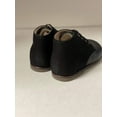 thumbnail image 2 of Beberlis Baby Two Tone Leather Lace Shoe 22198, 2 of 2