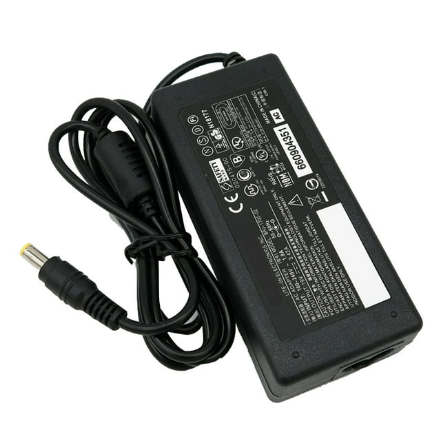 5.5x1.7mm Computer Charger 19V 3.42A Charger 19V 65W Adapter Computer Charger Laptop AC Supply Power Adapter Replacement for Acer