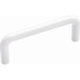 thumbnail image 3 of Hickory Hardware PW353-24 3 In. Midway White Cabinet Pull, 3 of 3