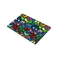 thumbnail image 2 of CADecor Owl Doormat Indoor Outdoor Floor Rug 30x18 inches, 2 of 2