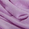 thumbnail image 5 of Ultra-absorbent Soft Clean Up Bathing Super Microfiber Bath Towel Shower Cat Bath Towels Dog Blanket Dog Towel Pet Supplies PURPLE, 5 of 8