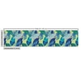 thumbnail image 3 of Ambesonne Tropical Fabric by the Yard Upholstery, Exotic Rainforest Jungle, 2 Yards, Multicolor, 3 of 5