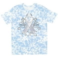 thumbnail image 3 of Inktastic Hope Lung Cancer Awareness T-Shirt, 3 of 5