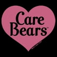 thumbnail image 2 of Infant's Care Bears Pink Heart Logo Bodysuit, 2 of 3