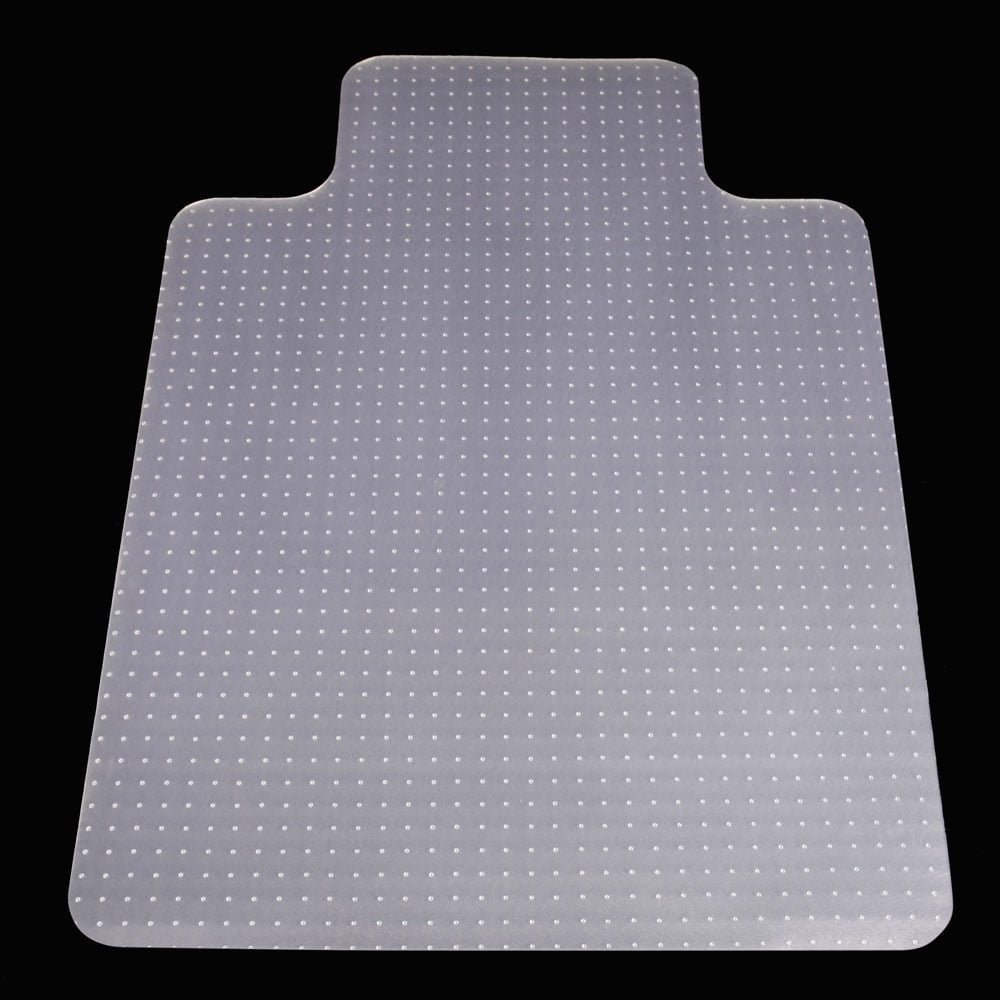 Lowestbest Chair Mat, PVC Matte Home-use Protective Mat for Floor Carpet Chair, 47" X 35", 3Pcs Lowestbest Chair Mat, PVC Matte Home-use Protective Mat for Floor Carpet Chair, 47" X 35", 3Pcs