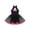 Rose, variant on iiniim Kids Girls Sequins Halter Ballet Tutu Dress Gymnastics Leotard Lyrical Latin Jazz Costume