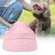 thumbnail image 2 of Gorra para Perros y Gatos Bling Bling Lona Rosa M, 2 of 9