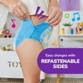 thumbnail image 5 of Huggies Pull-Ups Learning Designs Size 2T-3T 25-Count Disposable Training Pants (Pack of 20), 5 of 9