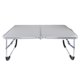 thumbnail image 2 of 1 Pedazo de Plegable Escritorio Comedor Barbacoa Tienda de Campaña Punta Plata Sunnimix Mesa plegable camping, 2 of 8