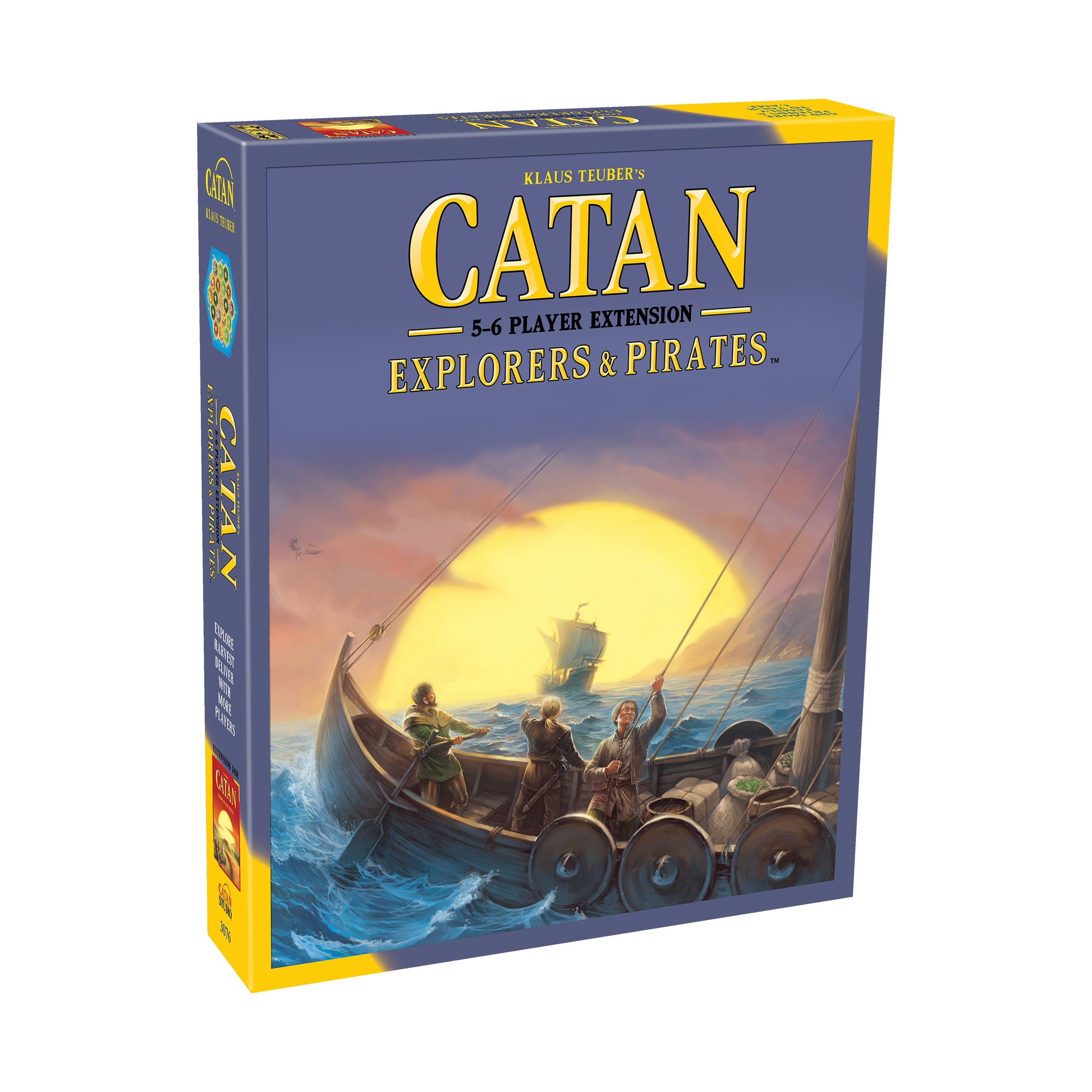 Catan Cn3205 Histories Rise of The Inkas for sale online 