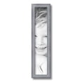 thumbnail image 2 of ArtToFrames 4x20 inch Silver Picture Frame, Silver Wood Poster Frame (4319), 2 of 8