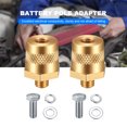 thumbnail image 4 of Adaptador De Poste De Batería Adaptador de poste de batería con rosca macho M8 conector de poste de carga accesorios de coche, 4 of 8