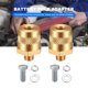 thumbnail image 1 of Adaptador De Poste De Batería Adaptador de poste de batería con rosca macho M8 conector de poste de carga accesorios de coche, 1 of 8