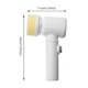 thumbnail image 3 of 5-in-1 Handheld Electric Bathtub Brush with 3 Replaceable Brush Heads, 3 of 3