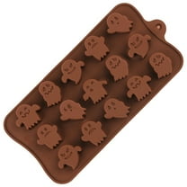 Halloween Silicone Moulds Diy Pumpkin Cake Mold Baking Cake Decoration Kitchen for Cookies Chocolate Candy Baking Tools