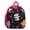 pink-style, variant on Bubble Guppies Cute Cartoon backpack travel bag adjustable shoulder straps One size