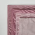 thumbnail image 6 of Top Finel 16x16 Inch Country Decorative Pillow Covers, Pink Velvet, Set of 4, 6 of 6