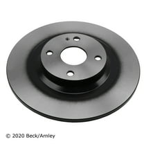 BeckArnley 083-3735 Premium Brake Disc