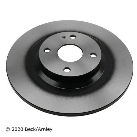 BeckArnley 083-3735 Premium Brake Disc