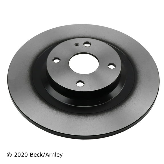 BeckArnley 083-3735 Premium Brake Disc