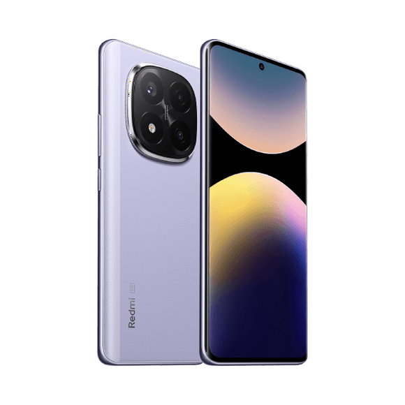 XIAOMI REDMI NOTE 14 PRO PLUS 5G 12GB RAM 512GB VIOLETA LAVANDA