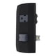 thumbnail image 2 of Interruptor Con Contacto Schneider Electric Negro 15A, 2 of 3