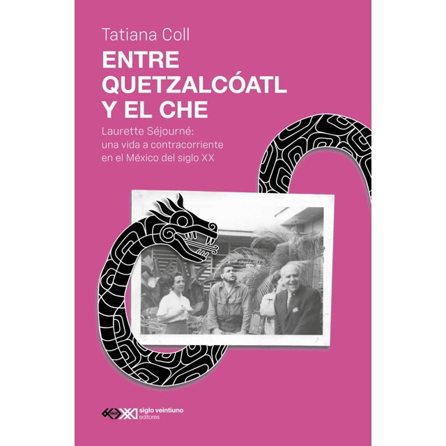 Entre Quetzalcóatl y el Che