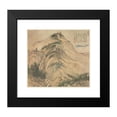 thumbnail image 2 of Song Xu 21x20 Black Modern Framed Museum Art Print Titled - Mt. Daochang (C. 1588), 2 of 5