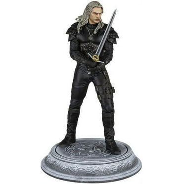 WITCHER NETFLIX 7IN 2PK - GERALT AND CIRI (SEASON 3)