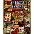 thumbnail image 1 of Pre-Owned Artist's Manual: A Complete Guide to Paintings and Drawing Materials and techniques (Paperback) 0811813770 9780811813778, 1 of 1