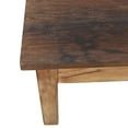 thumbnail image 5 of vidaXL Coffee Table Solid Reclaimed Wood 98x73x45 cm, 5 of 5